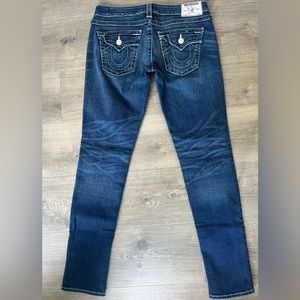 True Religion Skinny Jeans